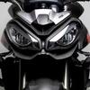 For Triumph Street Triple 765 RS 1200 RS Front Spoiler Lower Spoiler Lower Lip GP Wing Downforce Naked Frontal Spoilers