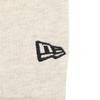 New Era Sweatshirt mit Originalgröße SW PO HOODIE NE1920 OAT Logo, Baumwolle, Haferflockenfarbe, L,