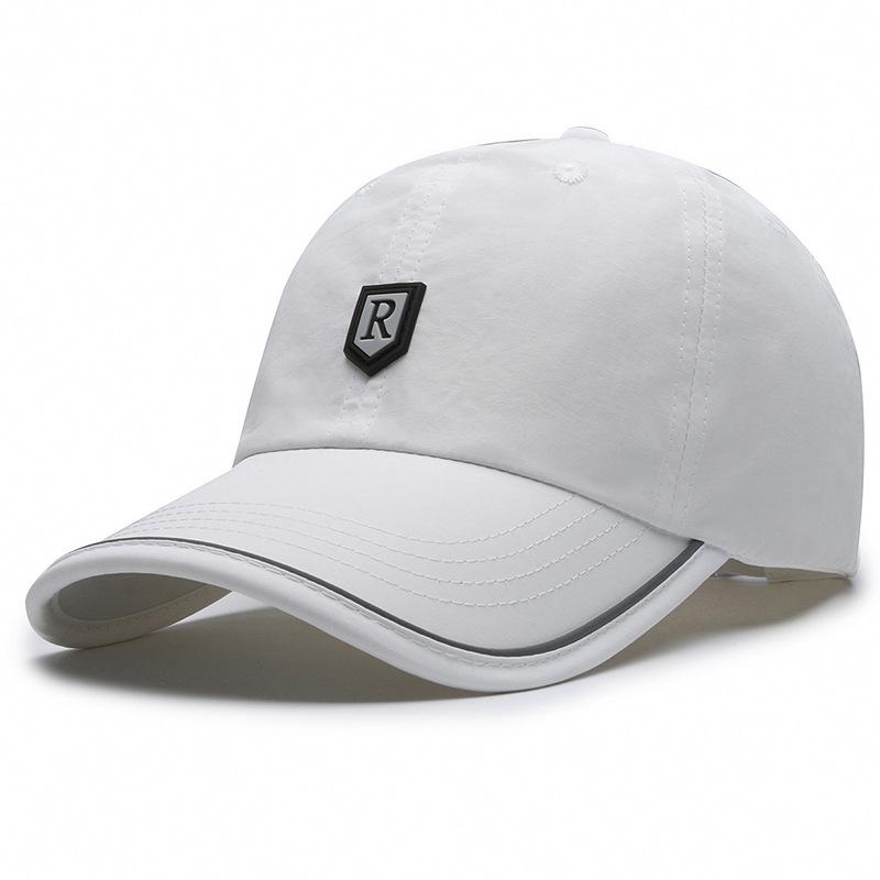 Spring And Summer Quick-drying R-baseball Cap Men's Cap Outdoor Thin