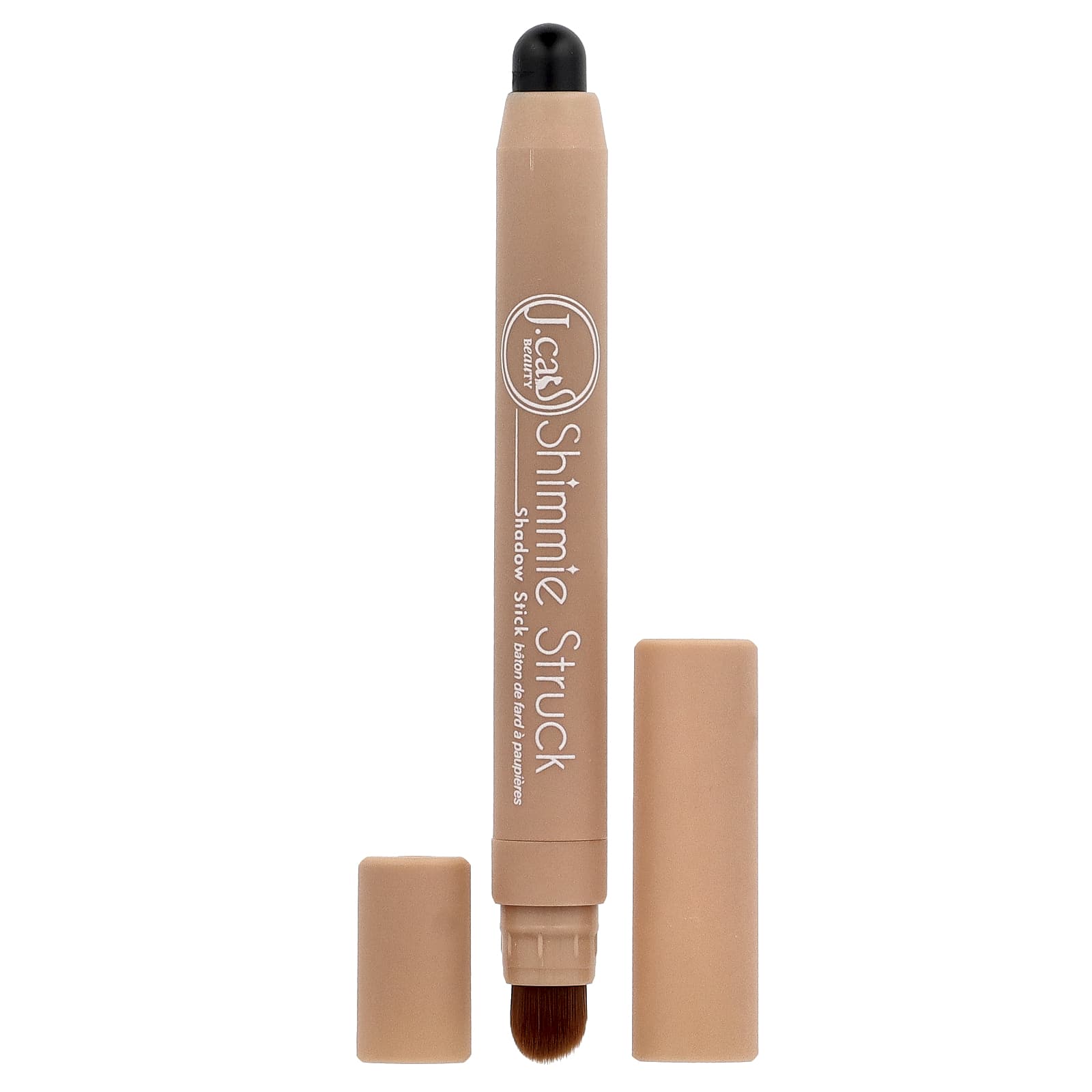 

J.Cat Beauty, Shimmie Struk, Shadow Stick, SSS112 Blackout, 2g (0.07oz)