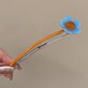 Elegant Flower Hair Clip For Women With Alloy Material Perfect For Back Hair Styling