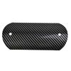 Accessories Exhaust Heat Shield Carbon Style Look Motorcycle
