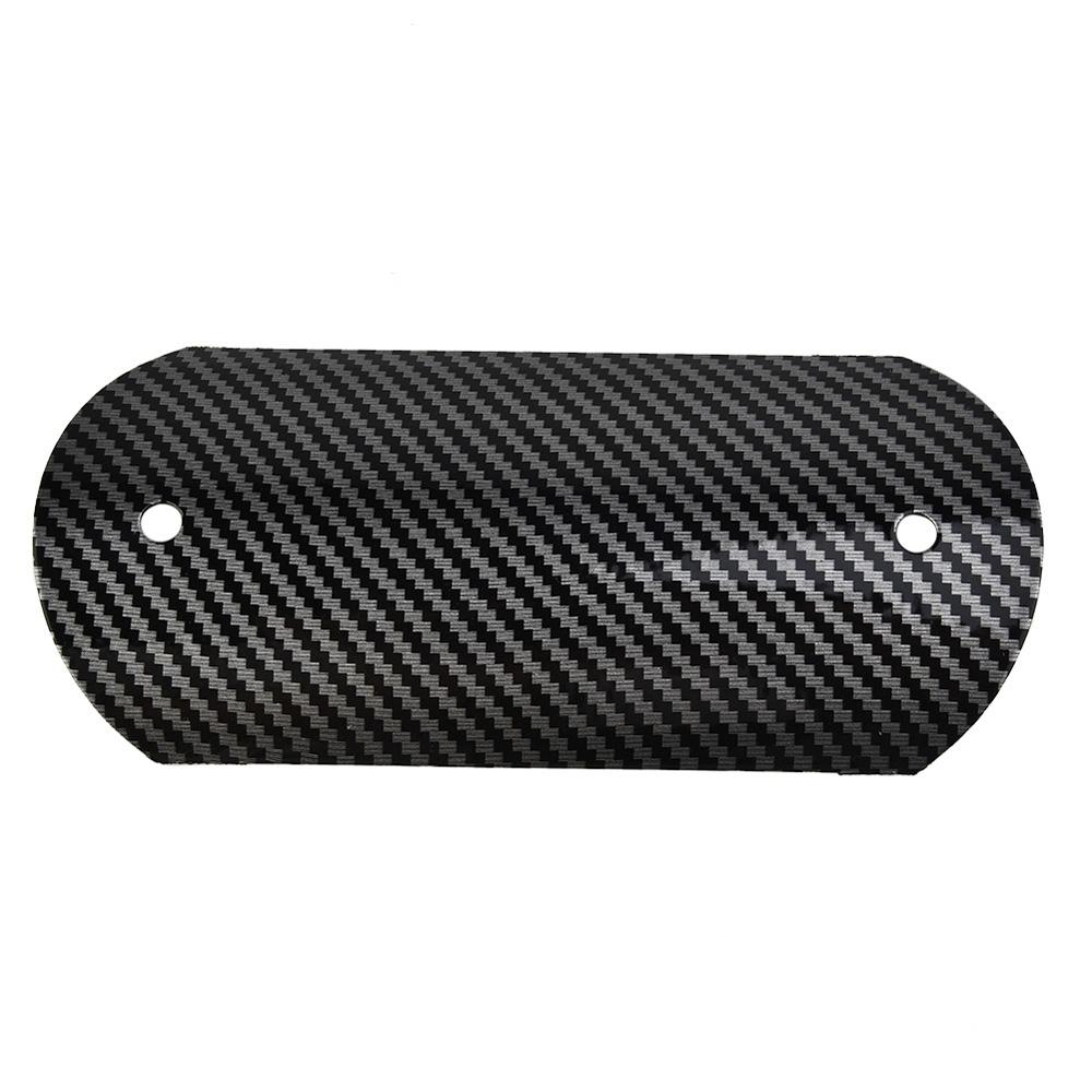 Accessories Exhaust Heat Shield Carbon Style Look Motorcycle