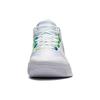 Li Ning Sonic 10 Team Basketball Shoes Men's Mid top Standard White/Neon Green ABPS015-1