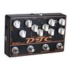 Sunydog DTC Electric Guitar Effects Distortion Overdrive Loop Delay 4-in-1 Pedal + + +