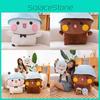 Yier Bubu Emojis Cartoon Plush Toy Childrens Birthday Gifts Home Decorations