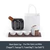 Mr. Nanshan Portable Ceramic Travel Tea Set
