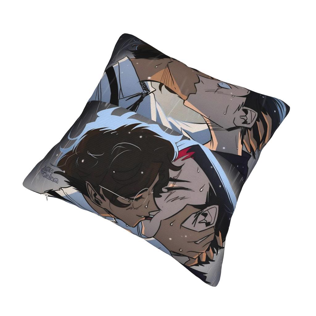 Decorative Pillowcase R-Radiostatic Vox Alastor Accessories Bed Pillow Case Cover Zippered Multi Size