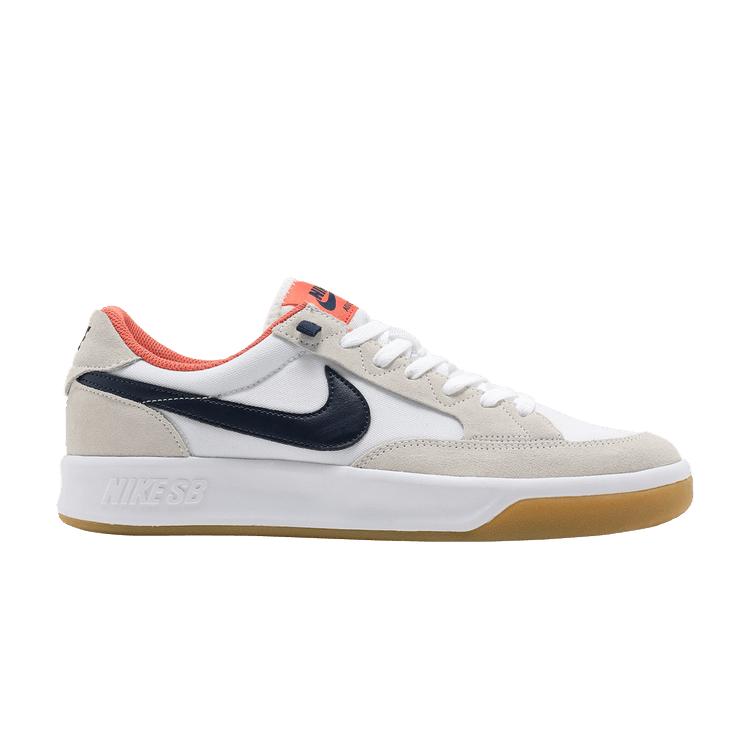 Nike Adversary Premium SB Turf Orange Gum Light Brown 44