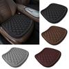 Car for Seat Cushion Driver for Seat Cushion With Comfort Memory Foam Non-Slip Rubber Vehicles Office Chair Home Pad for