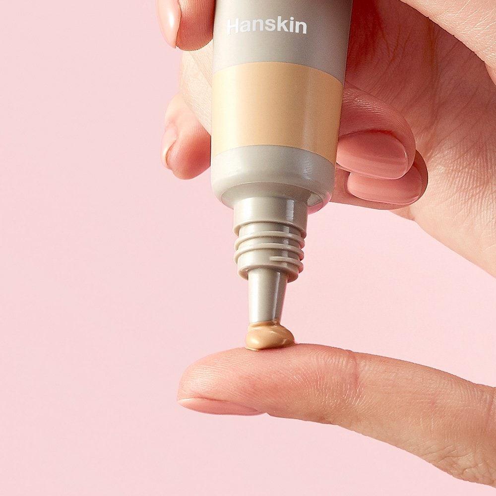 Hanskin Blemish Cover Concealer 12g (Bright)