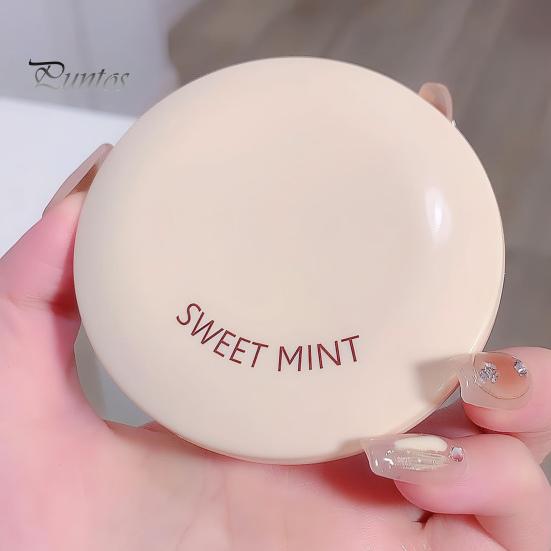 4 Colors Concealer Palette with Mirror Spot Dark Circle Acne Full Coverage Long Lasting Natural Moisturizing Matte Finish Foundation Cream