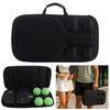 Hard Shell Pickleball Racket Storage Bag Pickleball Paddle Carrying Case  Pickleball Supplies
