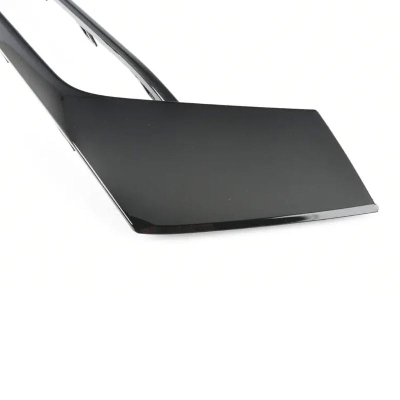 2 Stück Nebelscheinwerfer-Zierleiste fErsetzt Teilenummer 51117385281 51117385282 Wetterbeständig Upgrade Auto-Look