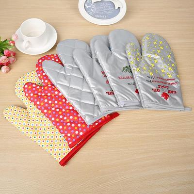 Kochutensilien – Topflappen & -handschuhe