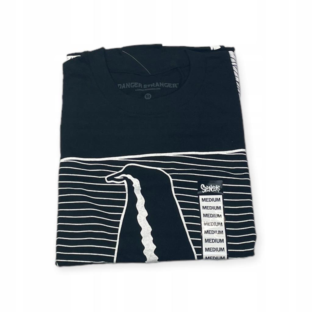 Koszulka T-shirt męski okrągły dekolt SPENCER'S DANGER STRANGER L