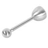 Stainless Steel Egg Bottle Opener Kitchen Egg Opener Tool Egg Cracker for Touch Egg Opener Egg Separator