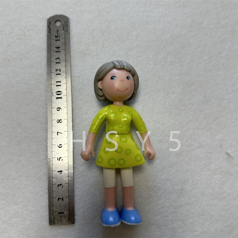 Multi Original Style Cartoon Cartoon Toys With Movable Hands And Feet For Kids Adults Children's Birthday Gift Holiday Present Suitable For Office