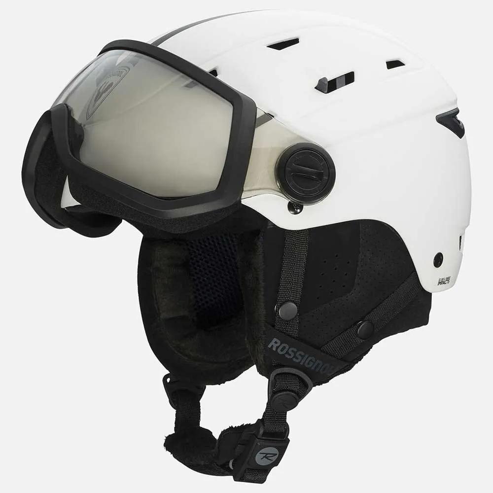 Rossignol Шлем с забралом Allspeed Visor Impacts Photochromic