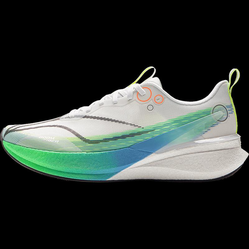 Li-Ning Men s Racing Training Running Shoes US 8