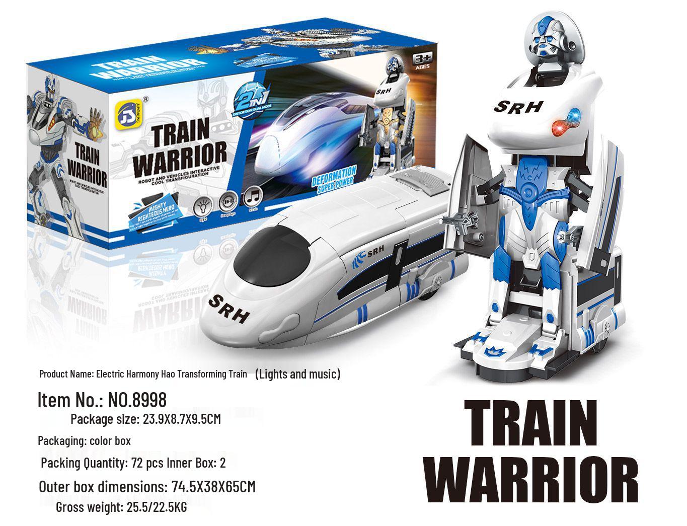 Douyin Stunt Electric Racing Car: Deformable, Rotating, Transparent Toy with Lights for Kids