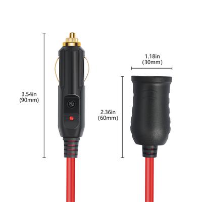 Aparelhos eletrónicos de carro – Isqueiros para carros