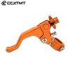 Motorcycle Short Stunt Clutch Lever 7/8" 22mm For Suzuki RM85 RM125 RM250 RMZ250 RMZ450 RMX250R RMX250S DRZ400R DRZ400S DR250R