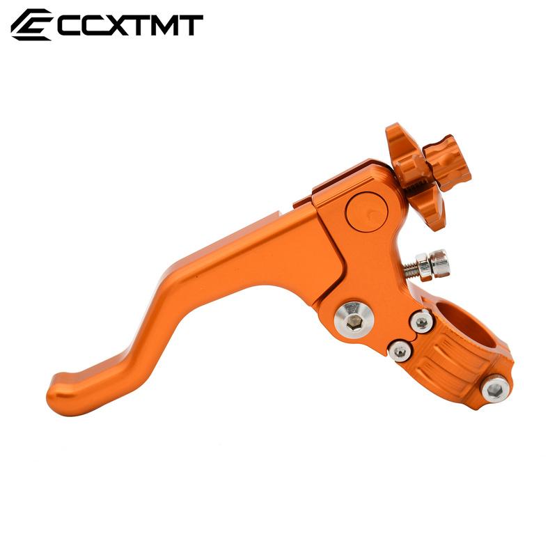 Motorcycle Short Stunt Clutch Lever 7/8" 22mm For Suzuki RM85 RM125 RM250 RMZ250 RMZ450 RMX250R RMX250S DRZ400R DRZ400S DR250R