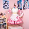 Azur Lane Uss Hammann Cosplay Costume With Polyester Fabric For Anime Role Play