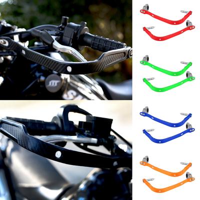 2X 22 MM 28 MM Gidon Dirt Bike el koruması Alüminyum Pit Dirt Bike Motosiklet El Koruyucusu Husqvarna Motocross