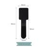 Magic Tape Straps: Cable Organizer Clips for Networking and Charging