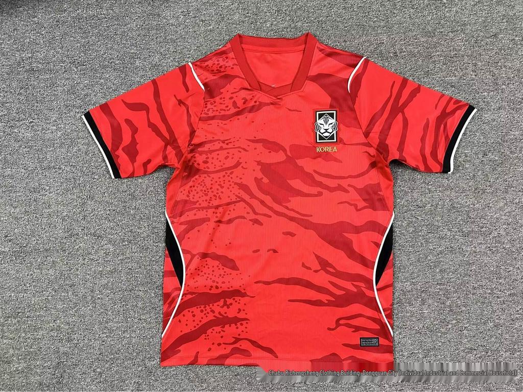 Underdog Fan Short Sleeve Football Jersey - Turkey, Albania, Poland, Venezuela Edition