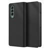 Luxury Leather Phone Cover For Samsung Galaxy Z Fold 4 3 2 Case With Card Slot Kickstand Back Case Can Be Separated