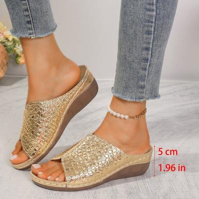 Sapatos de mulher – Sandálias de salto