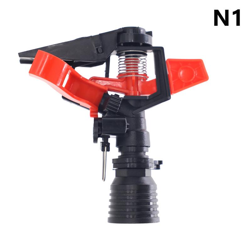 

Автоматический вращающийся на 360 градусов дождеватель-распылитель на качающемся рычаге для полива газона и сада