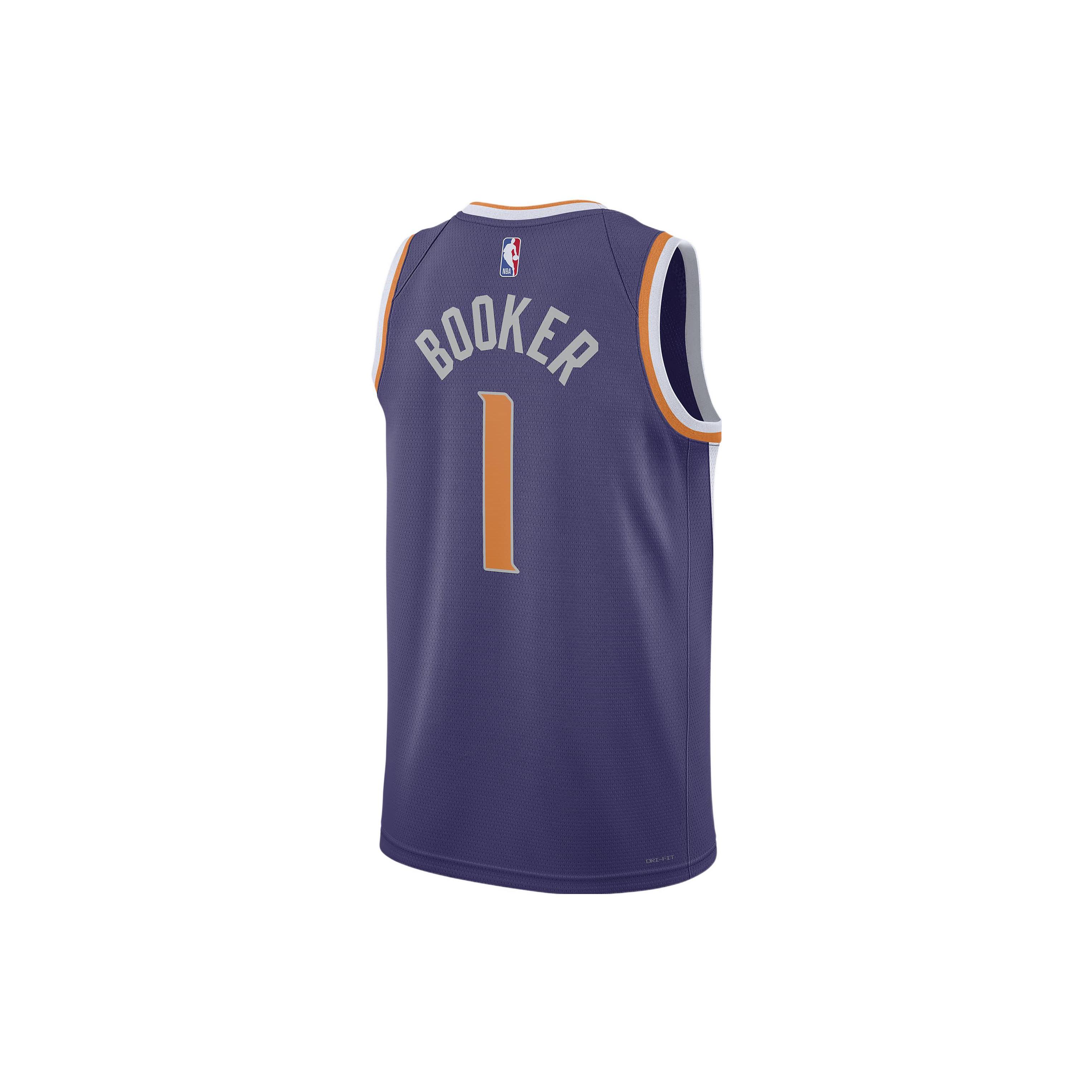 

Новые баскетбольные майки Nike Мужские Фиолетовые FB1811-566