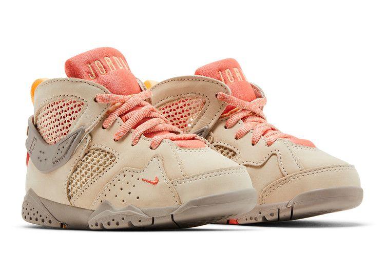 Bephie's Beauty Supply X Air Jordan 7 Retro TD