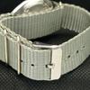 USED VINTAGE SEIKO AUTOMATIC 6119C JAPAN MENS D/D SILVER WATCH 621e-a415904-2 SKU621e-a415904