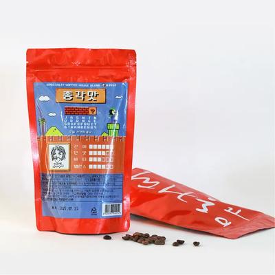 Flow Coffee_House Blend A Type Bachelor Flavor 200g [Self-made]