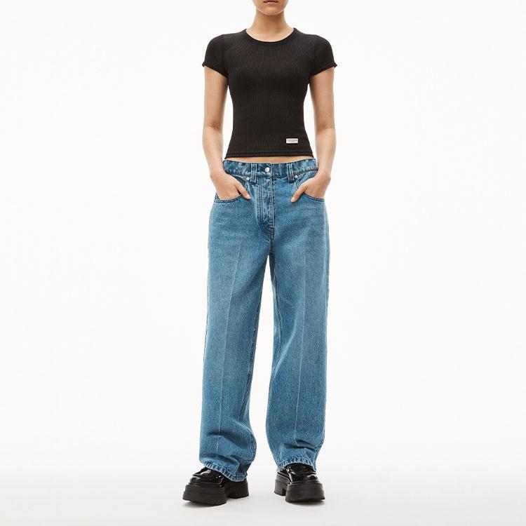 alexander wang SS22 Bodywear T Unisex WL002001