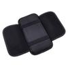 Car Center Console Armrest Box Mat Pad Cushion w/ Side Storage Pocket