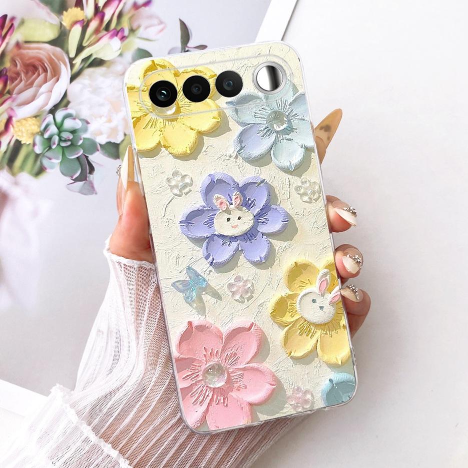 For Realme 16 5G Case RMX5171 Cool Fashion Painted Cover 6.57'' Soft Silicone Phone Case For Realme 16 Realme16 5G Fundas Bumper