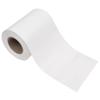 Vidaxl Osłona Na Ogrodzenie Ogrodowe, Pvc, 70X0,19 M, Biała