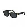 Women S 55mm SunglaSSeS Green