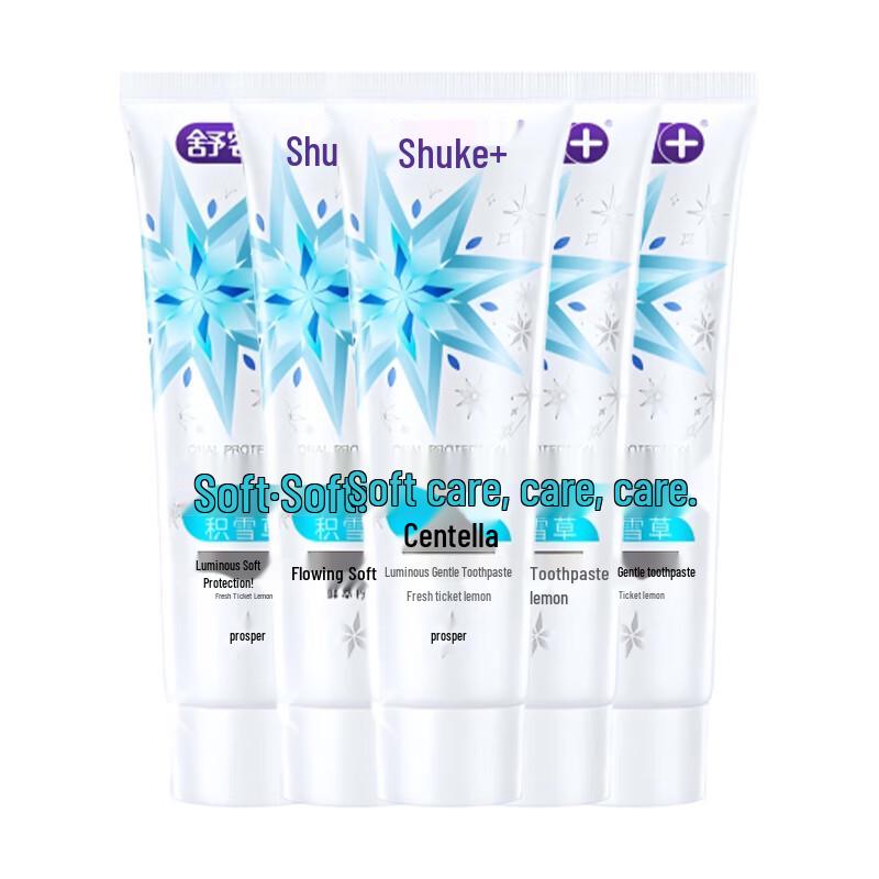 

Shuke Centella Asiatica Gentle Care Toothpaste