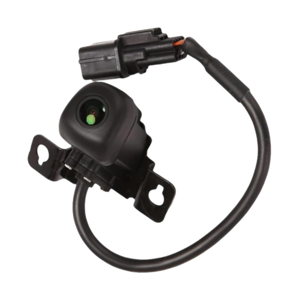 

Car Rear View Camera Reversing Backup Parking Waterproof Camera for Hyundai Santa Fe 2016 2017 2018 95760-2W640 957602W640 чёрный