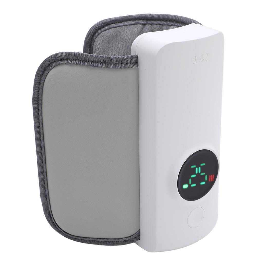 Baby Bottle Warmer 6 Temperature Gears Fast Heating USB Rechargeable Portable Bottle Warmer Insulated Sleeve for