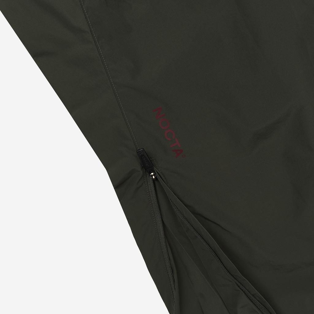 Nike X Nocta Collaboration Swoosh Woven Tapered Solid Color Sports Pants Unisex pants FN7669-325