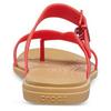 Crocs Casual Flame Slippers Women's Red