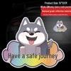 Reflective Motorcycle & EV Car Body Scratch Cover and Decorative Safety Sticker